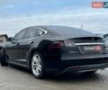 Черный Тесла Модель С, объемом двигателя 0 л и пробегом 150 тыс. км за 14990 $, фото 4 на Automoto.ua
