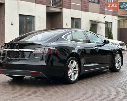 Черный Тесла Модель С, объемом двигателя 0 л и пробегом 193 тыс. км за 15300 $, фото 9 на Automoto.ua