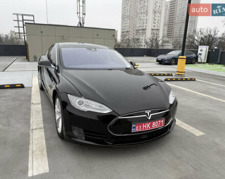 Чорний Тесла Модель С, об'ємом двигуна 0 л та пробігом 225 тис. км за 13500 $, фото 9 на Automoto.ua