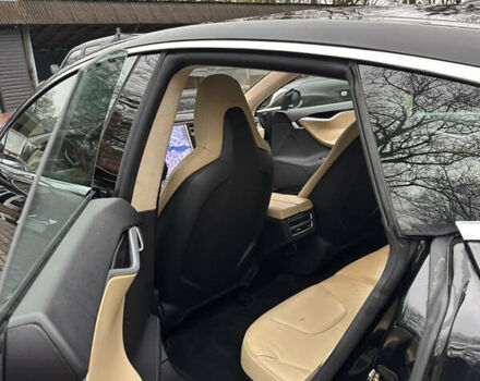 Черный Тесла Модель С, объемом двигателя 0 л и пробегом 66 тыс. км за 18000 $, фото 14 на Automoto.ua