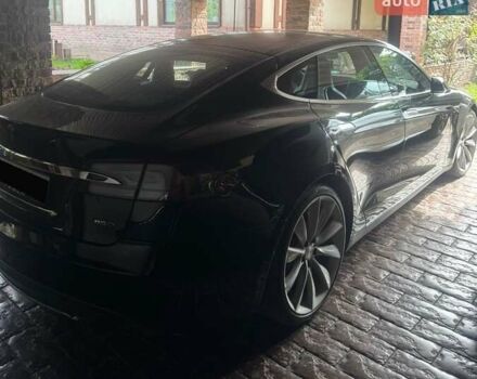 Тесла Модель С 2015 в Харькове на Automoto.ua Черный Тесла Модель С, объемом двигателя 0 л и пробегом 108 тыс. км за 17200 $, фото 4 на Automoto.ua