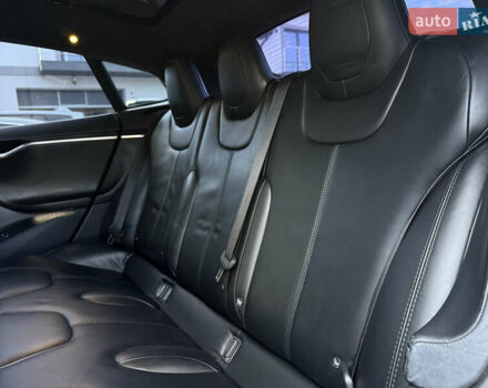 Чорний Тесла Модель С, об'ємом двигуна 0 л та пробігом 183 тис. км за 13950 $, фото 36 на Automoto.ua