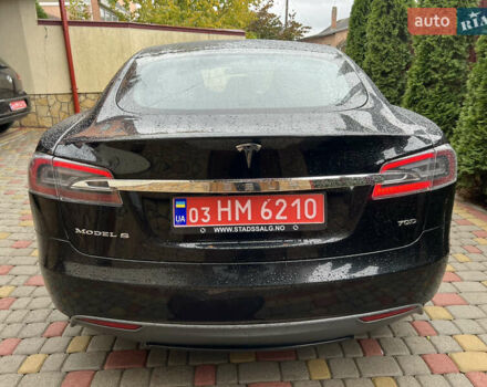 Черный Тесла Модель С, объемом двигателя 0 л и пробегом 250 тыс. км за 12700 $, фото 36 на Automoto.ua
