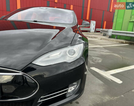 Чорний Тесла Модель С, об'ємом двигуна 0 л та пробігом 275 тис. км за 14000 $, фото 4 на Automoto.ua