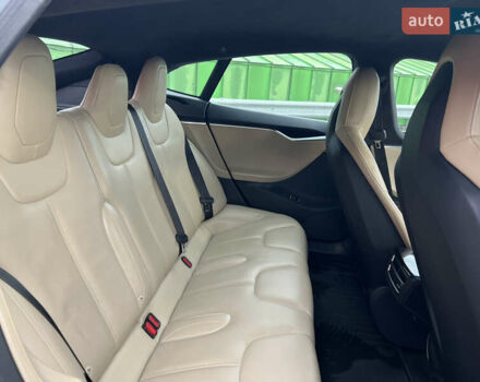 Чорний Тесла Модель С, об'ємом двигуна 0 л та пробігом 275 тис. км за 14000 $, фото 35 на Automoto.ua