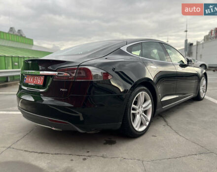 Чорний Тесла Модель С, об'ємом двигуна 0 л та пробігом 275 тис. км за 14000 $, фото 9 на Automoto.ua