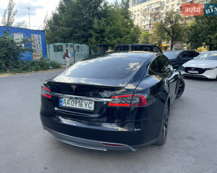 Чорний Тесла Модель С, об'ємом двигуна 0 л та пробігом 200 тис. км за 16500 $, фото 6 на Automoto.ua