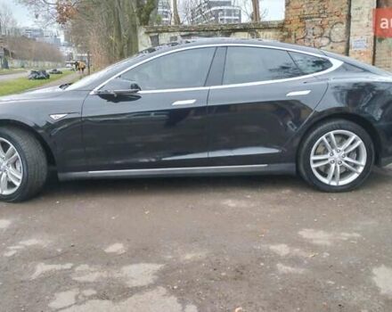 Черный Тесла Модель С, объемом двигателя 0 л и пробегом 254 тыс. км за 13900 $, фото 6 на Automoto.ua
