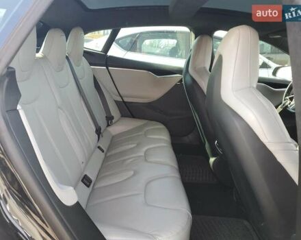 Черный Тесла Модель С, объемом двигателя 0 л и пробегом 30 тыс. км за 5000 $, фото 9 на Automoto.ua