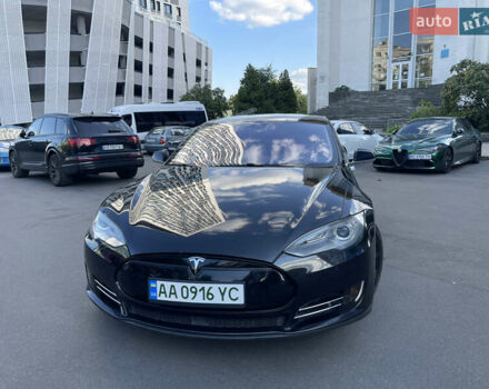 Чорний Тесла Модель С, об'ємом двигуна 0 л та пробігом 200 тис. км за 16500 $, фото 11 на Automoto.ua