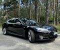Черный Тесла Модель С, объемом двигателя 0 л и пробегом 163 тыс. км за 13505 $, фото 1 на Automoto.ua