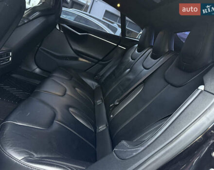 Чорний Тесла Модель С, об'ємом двигуна 0 л та пробігом 183 тис. км за 13950 $, фото 35 на Automoto.ua