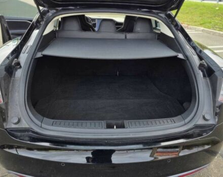 Черный Тесла Модель С, объемом двигателя 0 л и пробегом 75 тыс. км за 16300 $, фото 13 на Automoto.ua