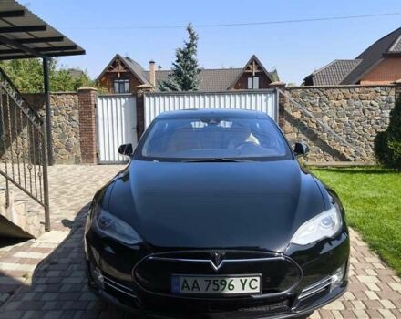 Чорний Тесла Модель С, об'ємом двигуна 0 л та пробігом 199 тис. км за 14200 $, фото 14 на Automoto.ua