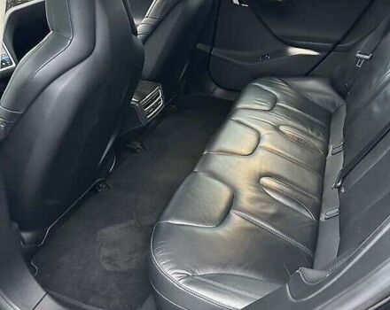 Черный Тесла Модель С, объемом двигателя 0 л и пробегом 114 тыс. км за 12300 $, фото 11 на Automoto.ua