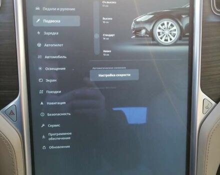 Черный Тесла Модель С, объемом двигателя 0 л и пробегом 116 тыс. км за 22999 $, фото 3 на Automoto.ua