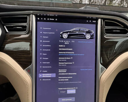 Черный Тесла Модель С, объемом двигателя 0 л и пробегом 66 тыс. км за 18000 $, фото 20 на Automoto.ua
