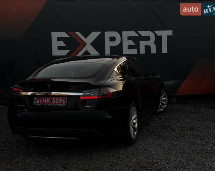 Черный Тесла Модель С, объемом двигателя 0 л и пробегом 182 тыс. км за 15400 $, фото 4 на Automoto.ua
