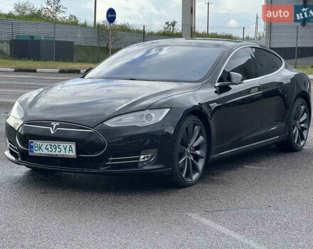 Черный Тесла Модель С, объемом двигателя 0 л и пробегом 99 тыс. км за 19500 $, фото 26 на Automoto.ua