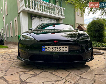 Черный Тесла Модель С, объемом двигателя 0 л и пробегом 200 тыс. км за 15000 $, фото 23 на Automoto.ua