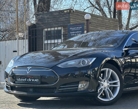 Чорний Тесла Модель С, об'ємом двигуна 0 л та пробігом 105 тис. км за 16699 $, фото 11 на Automoto.ua
