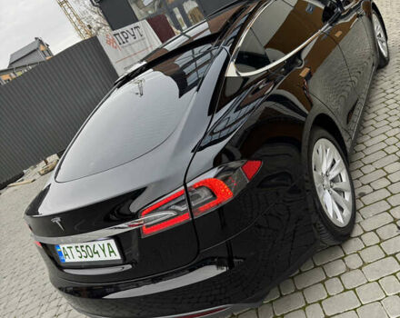 Чорний Тесла Модель С, об'ємом двигуна 0 л та пробігом 60 тис. км за 15500 $, фото 20 на Automoto.ua