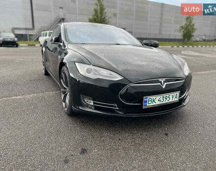 Черный Тесла Модель С, объемом двигателя 0 л и пробегом 99 тыс. км за 19500 $, фото 35 на Automoto.ua