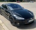 Черный Тесла Модель С, объемом двигателя 0 л и пробегом 153 тыс. км за 14500 $, фото 1 на Automoto.ua