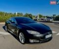 Черный Тесла Модель С, объемом двигателя 0 л и пробегом 178 тыс. км за 32500 $, фото 1 на Automoto.ua