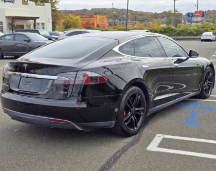 Черный Тесла Модель С, объемом двигателя 0 л и пробегом 75 тыс. км за 16300 $, фото 5 на Automoto.ua