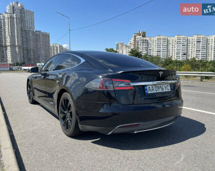Чорний Тесла Модель С, об'ємом двигуна 0 л та пробігом 200 тис. км за 16500 $, фото 23 на Automoto.ua