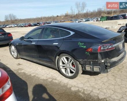 Черный Тесла Модель С, объемом двигателя 0 л и пробегом 30 тыс. км за 5000 $, фото 1 на Automoto.ua