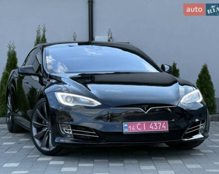 Чорний Тесла Модель С, об'ємом двигуна 0 л та пробігом 183 тис. км за 13950 $, фото 1 на Automoto.ua