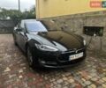 Черный Тесла Модель С, объемом двигателя 0 л и пробегом 34 тыс. км за 25900 $, фото 1 на Automoto.ua