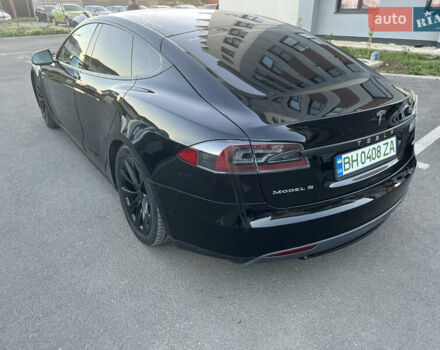 Чорний Тесла Модель С, об'ємом двигуна 0 л та пробігом 220 тис. км за 18999 $, фото 13 на Automoto.ua