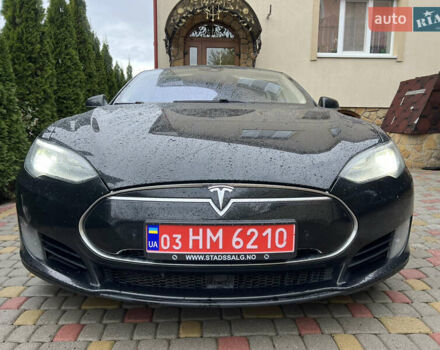 Черный Тесла Модель С, объемом двигателя 0 л и пробегом 250 тыс. км за 12700 $, фото 26 на Automoto.ua