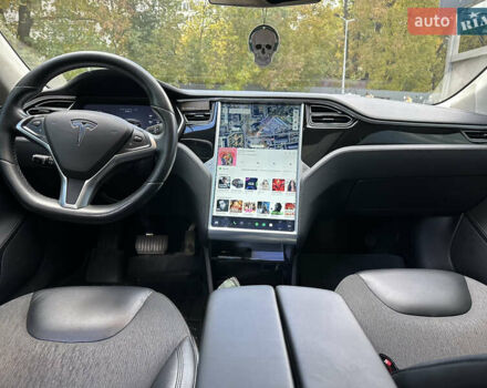 Черный Тесла Модель С, объемом двигателя 0 л и пробегом 182 тыс. км за 17600 $, фото 15 на Automoto.ua