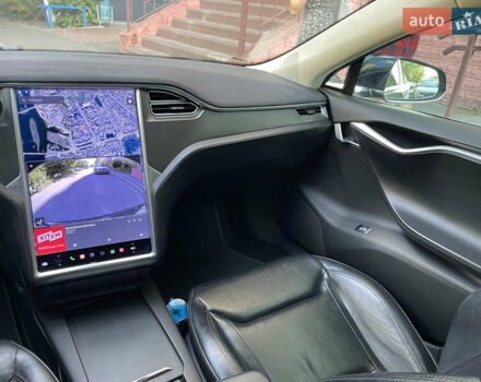 Чорний Тесла Модель С, об'ємом двигуна 0 л та пробігом 200 тис. км за 16500 $, фото 31 на Automoto.ua