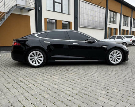 Чорний Тесла Модель С, об'ємом двигуна 0 л та пробігом 60 тис. км за 15500 $, фото 14 на Automoto.ua