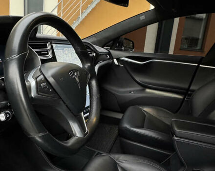 Чорний Тесла Модель С, об'ємом двигуна 0 л та пробігом 60 тис. км за 15500 $, фото 26 на Automoto.ua