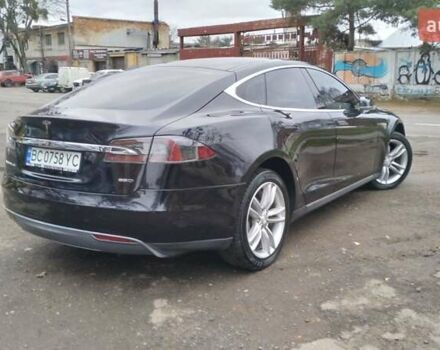 Черный Тесла Модель С, объемом двигателя 0 л и пробегом 254 тыс. км за 13900 $, фото 3 на Automoto.ua
