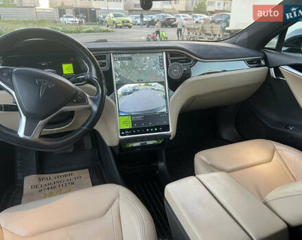 Чорний Тесла Модель С, об'ємом двигуна 0 л та пробігом 220 тис. км за 18999 $, фото 28 на Automoto.ua