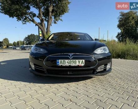 Черный Тесла Модель С, объемом двигателя 0 л и пробегом 205 тыс. км за 14900 $, фото 6 на Automoto.ua