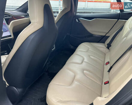 Чорний Тесла Модель С, об'ємом двигуна 0 л та пробігом 275 тис. км за 14000 $, фото 37 на Automoto.ua