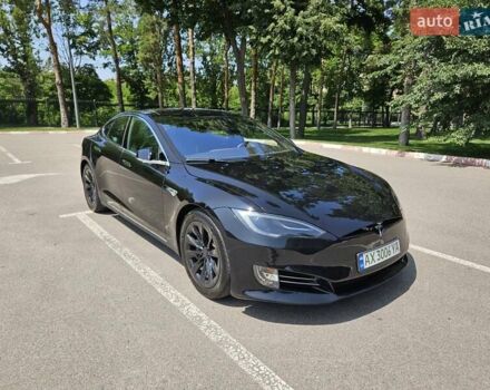 Тесла Модель С 2015 в Харькове на Automoto.ua Черный Тесла Модель С, объемом двигателя 0 л и пробегом 130 тыс. км за 19900 $, фото 3 на Automoto.ua