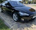Черный Тесла Модель С, объемом двигателя 0 л и пробегом 254 тыс. км за 15200 $, фото 1 на Automoto.ua