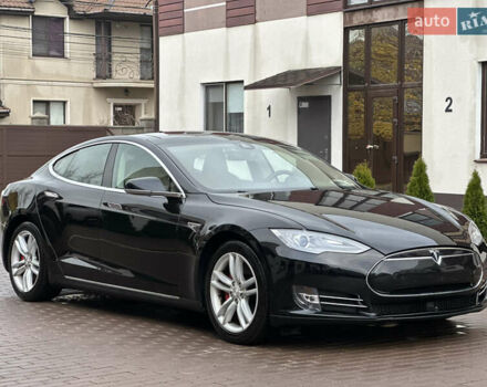 Черный Тесла Модель С, объемом двигателя 0 л и пробегом 193 тыс. км за 15300 $, фото 6 на Automoto.ua