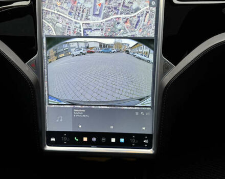 Чорний Тесла Модель С, об'ємом двигуна 0 л та пробігом 60 тис. км за 15500 $, фото 40 на Automoto.ua