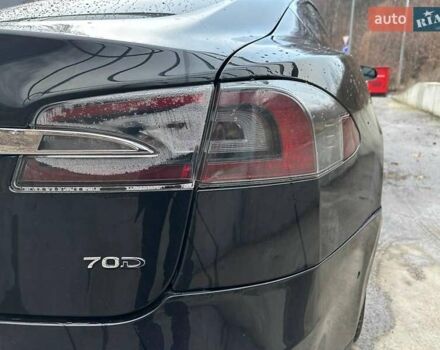 Черный Тесла Модель С, объемом двигателя 0 л и пробегом 209 тыс. км за 14290 $, фото 14 на Automoto.ua