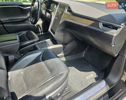 Тесла Модель С 2015 в Харькове на Automoto.ua Черный Тесла Модель С, объемом двигателя 0 л и пробегом 130 тыс. км за 19900 $, фото 44 на Automoto.ua